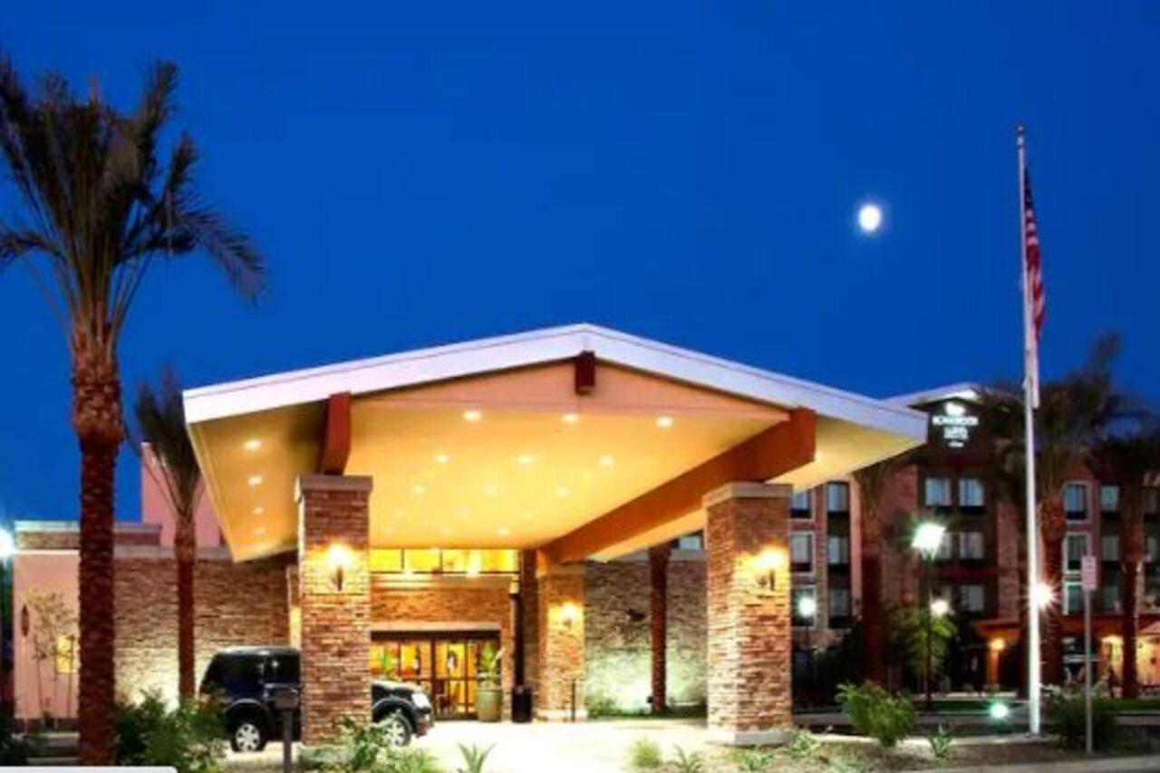 Homewood Suites By Hilton Phoenix Chandler Fashion Center Eksteriør billede