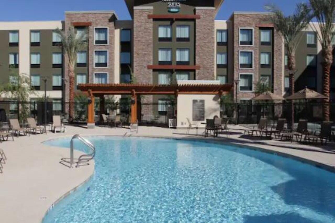 Homewood Suites By Hilton Phoenix Chandler Fashion Center Eksteriør billede