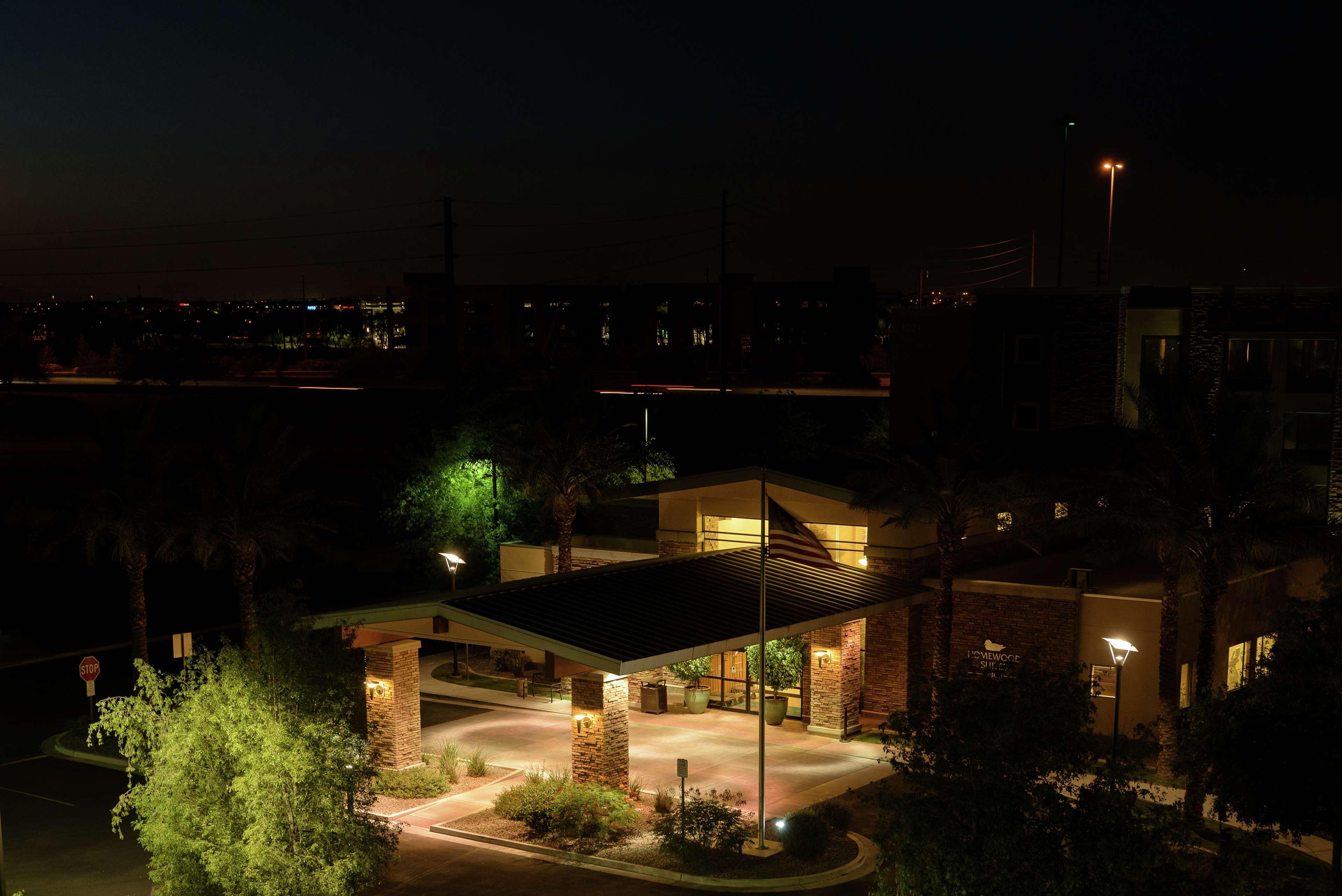 Homewood Suites By Hilton Phoenix Chandler Fashion Center Eksteriør billede