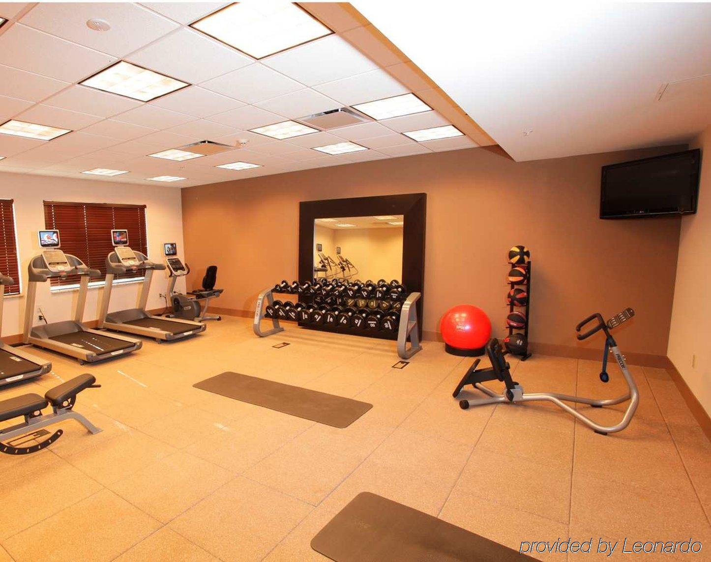 Homewood Suites By Hilton Phoenix Chandler Fashion Center Faciliteter billede