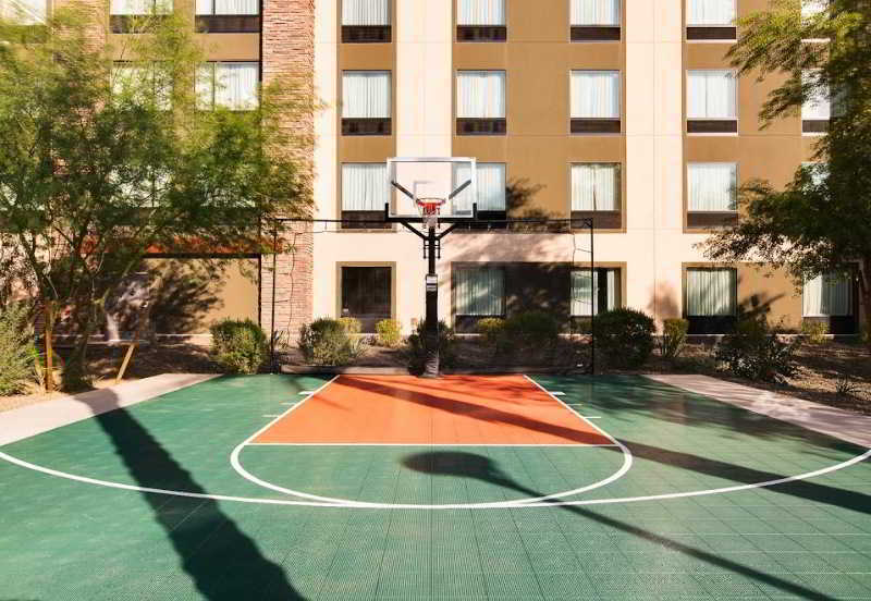 Homewood Suites By Hilton Phoenix Chandler Fashion Center Eksteriør billede
